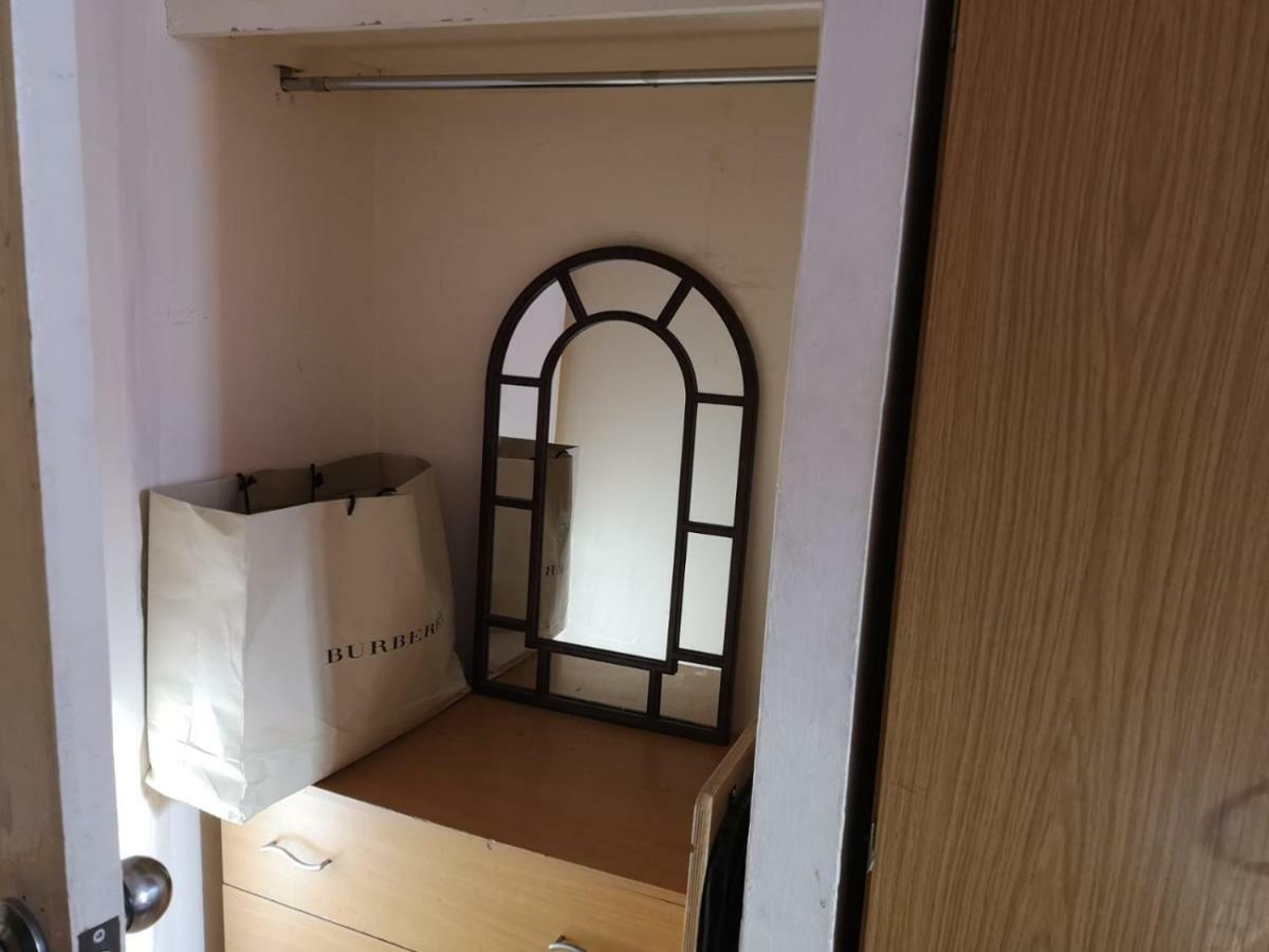 Double Bed Room @Clapham Londres Extérieur photo