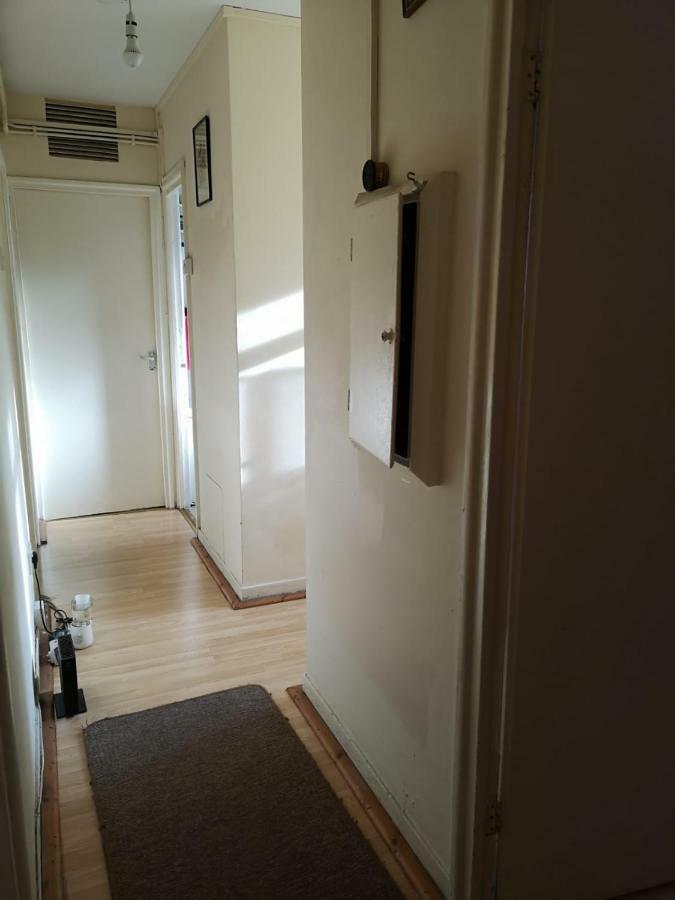 Double Bed Room @Clapham Londres Extérieur photo