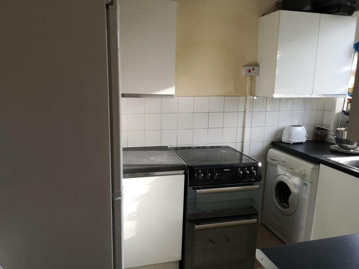 Double Bed Room @Clapham Londres Extérieur photo
